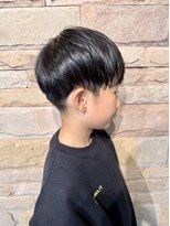 マイヘアイズグッド(My Hair is Good) キッズカット/キッズ/小学生/未就学児/親子/メンズ/メンズカット