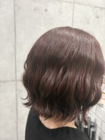 ネウィ 池袋(newi) ピンクラベンダー