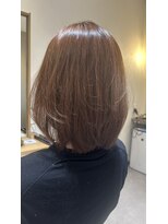 ジョワイユヘアーデザイン(Joyeux)&nbsp;joyeux髪質改善ストレート【盛本彩乃】