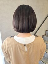 ヴィサージュメゾン(VISAGE maison) ワンカールボブ