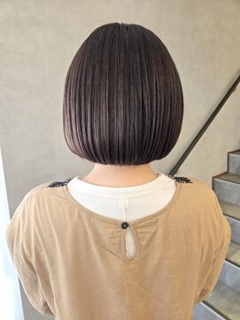 ヴィサージュメゾン(VISAGE maison) ワンカールボブ