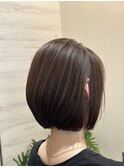 ハイライトボブ!!