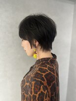 アイシー 関内(ICY) ICY秋成「モノオリーブ&骨格矯正ショート」