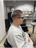 シルバー坊主