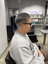 アストラ(ASTRA)&nbsp;シルバー坊主