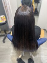 アトリエパルファム&nbsp;縮毛矯正史上最強☆メテオストレート