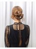 【単品予約専用】ヘアセット￥4000