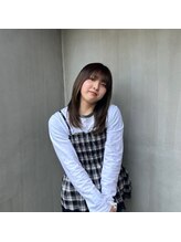 ヘアメイク マージ(hair make merge)&nbsp;Manami 