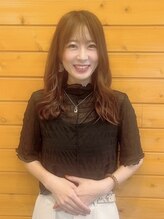 アグ ヘアー ルーパー 佐久2号店(Agu hair looper)&nbsp;木内 佳奈美