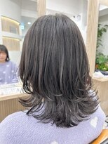 タイズ(TIES)&nbsp;ミディアムレイヤー♪/TIES千歳烏山/トーコ