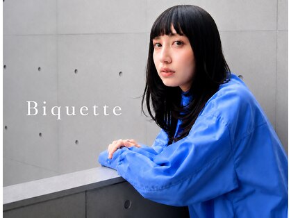 ビケット(Biquette)の写真