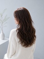 ムオン 平尾店(muon)&nbsp;韓国アイドル風キュートロング