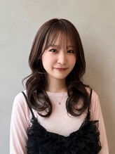 エル バイ ゼノン ビューティー(L by ZENON BEAUTY)&nbsp;池田 遥花