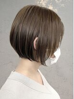 エミヲ 石川町(emiwo)&nbsp;まるっとショートボブ