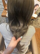 フーコー 朝日ヶ丘店(fuhcoh)&nbsp;オリーブグレー♪