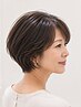 【白髪のお悩み】根元カラー+内部補修TR+頭皮ケア〈髪も頭皮も健やかに〉