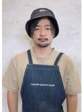 アグ ヘアー ディア 鳥取宮長店(Agu hair dear) 徳橋 大貴