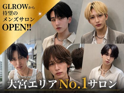 ネーム バイ グロー 大宮(NE:M by GLROW)の写真