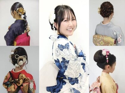 ポノヘアー美容室(pono hair)の写真