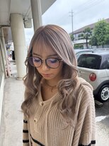 デュールイースト(Duul East)&nbsp;ハイトーンエクステスタイル