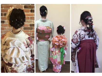 デビューの写真