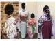 デビューの写真