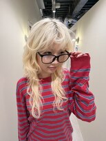 アロッタ 池袋(alotta)&nbsp;ハイレイヤーロングウルフ