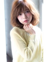 リノ 吉祥寺(Lino kichijoji)&nbsp;大人色っぽホイップウェーブボブ