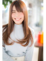 ヘアショップ エヌアンドエー 久喜菖蒲店(hair shop N&A)&nbsp;ナチュラルスタイル