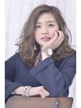 ボコカ(bococa) ストーリー性の感じられる大人可愛いセミロブ♪