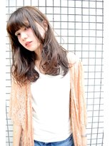 ミラバイグリーン(Mira by green)&nbsp;柔らか ラフ nudy Long