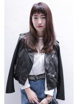 ヘアークラフト(Hair Craft) インナーハイライトＬｏｎｇＳｔｙｌｅ