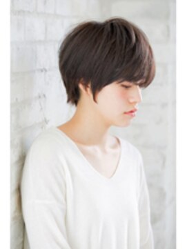 ジョエミバイアンアミ(joemi by Un ami) joemi 無造作カールボブディイルミナカラー丸みショート 花野