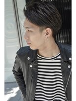 ケアシンサイバシ(CARE shinsaibashi) ラギッドロックスタイル