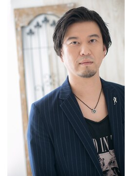 グルーミングサロン バーバー キャッスル 北浦和西口(Grooming salon Barber Castle) 無造作分けショートl