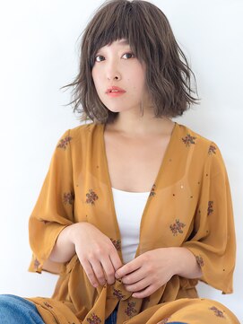 アルターリアン(aL ter LieN) 【aL-ter LieN TAKU】小顔カット☆愛されウェーブ 千葉