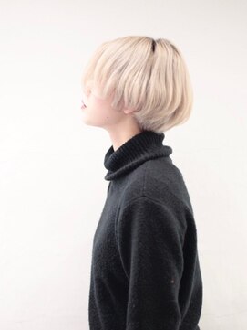 ココ 原宿(KOKO) #大人ガーリー#ダークアッシュ#ミディアムレイヤーカット