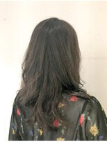 エイト アゲオ 上尾店(EIGHT ageo)&nbsp;【EIGHT上尾】お客様スタイル_デザインカラー_ロング