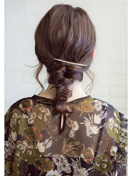 ラレイ(Lalei) 【Ｌａｌｅｉ】クラシカルルーズアレンジ