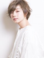 クアトロ グランシュ 川崎店(QUATRO × GranCieux)&nbsp;ノーブルショート★QUATRO49★