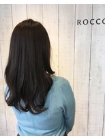 ロッコ 深谷店(ROCCO)&nbsp;なめらか☆N.グレイカラー＆ナピュールオーガニクスTr