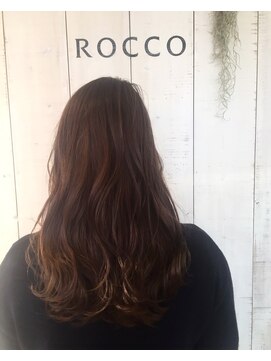 ロッコ 深谷店(ROCCO) さらツヤ☆