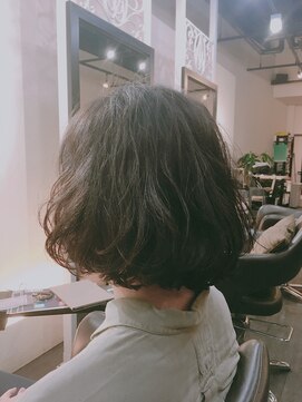 ロンド(Le rond) おさまらせないぜ！ボブ