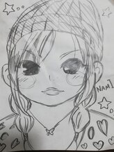 ヘアサロン ラヴィ(Hair salon Lavie) ふ な