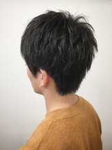 メンズからも熱い支持★ライフスタイルに合わせたスタイルのご提案で好感度アップ！トレンドヘアもお任せ◆