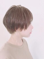 カンパーナ(Campana)&nbsp;マッシュショート