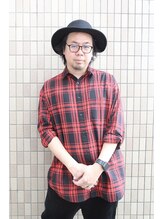 ヘアアンドメイクグラチア(HAIR and MAKE GRATIAE) 與那覇 徹