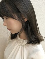 エイチ 天神橋(H)&nbsp;20代30代40代レイヤーカットショートウルフカットオージュア