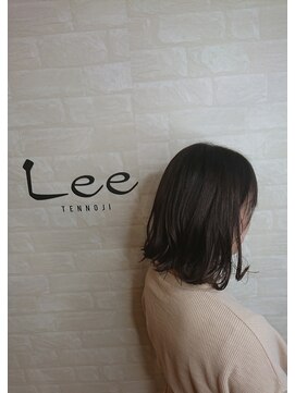 リー 天王寺(Lee) 【Lee天王寺】ダスティブランジュ