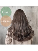 シュプバイトゥーミー(sup.by tomee)&nbsp;オリーブベージュ【担当 末吉】